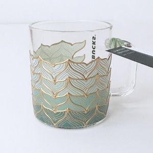 Starbucks Limited Edition Mermaid Cup